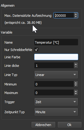 Statistik detail